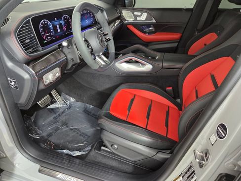 Certified 2025 Mercedes-Benz GLE 53 AMG 4MATIC Coupe image 11