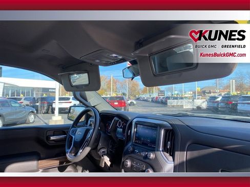 Used 2020 Chevrolet Silverado 1500 LT w/ Remote Start Package image 38