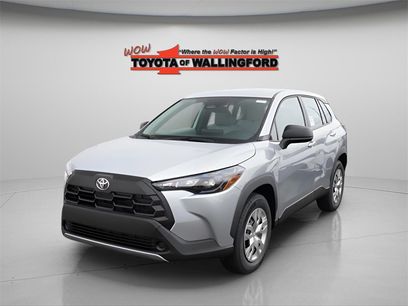 New 2026 Toyota Corolla Cross L
