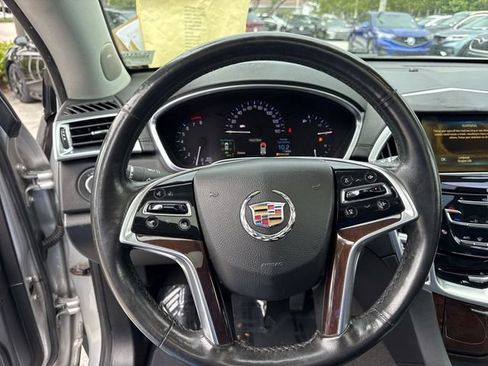 Used 2016 Cadillac SRX Luxury FWD image 14