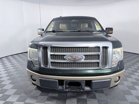 Used 2012 Ford F150 Lariat w/ Lariat Plus Pkg image 3