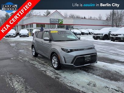 Certified 2024 Kia Soul LX w/ Option Group 015