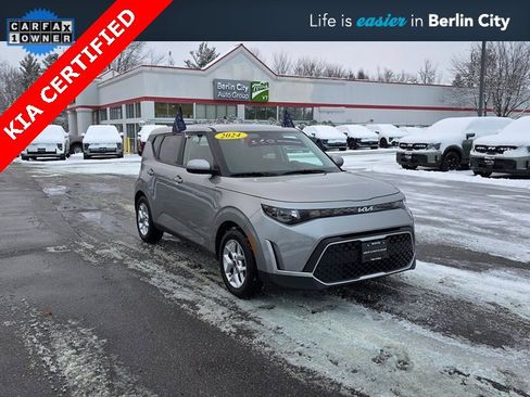 Certified 2024 Kia Soul LX w/ Option Group 015 image 1