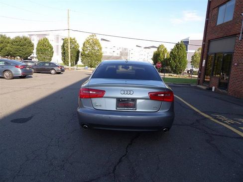 Used 2014 Audi A6 TDI Premium Plus w/ 19" Sport Package image 7