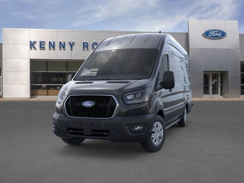 New 2026 Ford Transit 350 148 High Roof Extended image 2