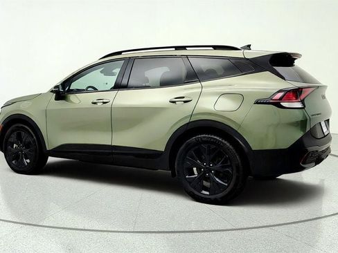 Used 2025 Kia Sportage X-Line AWD/4WD image 7