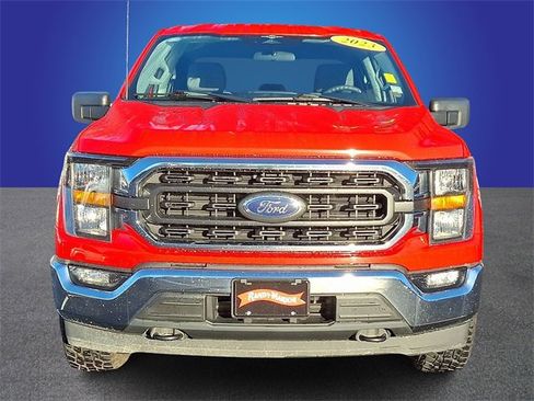 Used 2023 Ford F150 XLT image 2