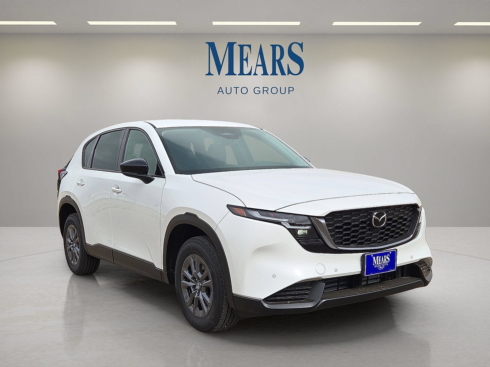 New 2026 MAZDA CX-5 Select AWD/4WD image 7