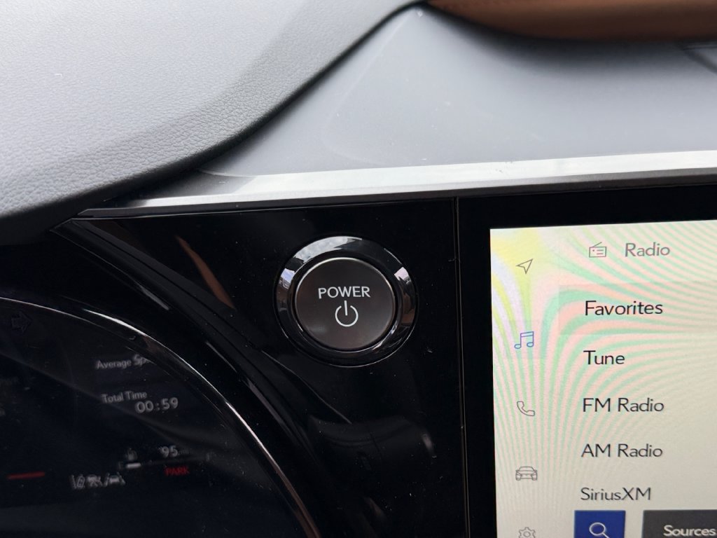 New 2026 Lexus RX 350h AWD/4WD image 28