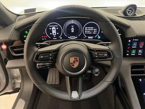 New 2025 Porsche Taycan 4S image 12
