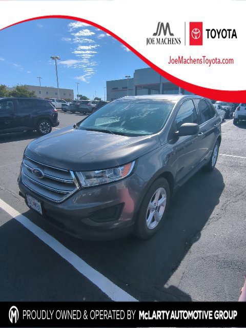 Used 2017 Ford Edge SE w/ Cargo Accessory Package AWD/4WD 360° Tour