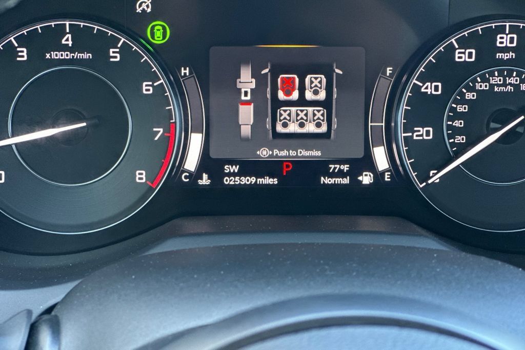 Certified 2023 Acura RDX FWD image 32