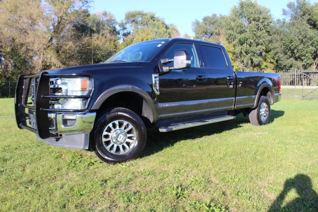 Used 2020 Ford F350 Lariat w/ Lariat Value Package AWD/4WD image 1
