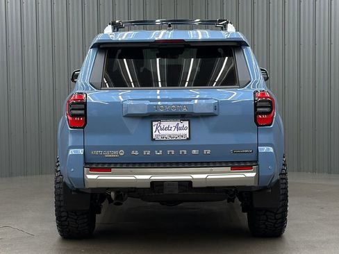 Used 2026 Toyota 4Runner Limited AWD/4WD image 4