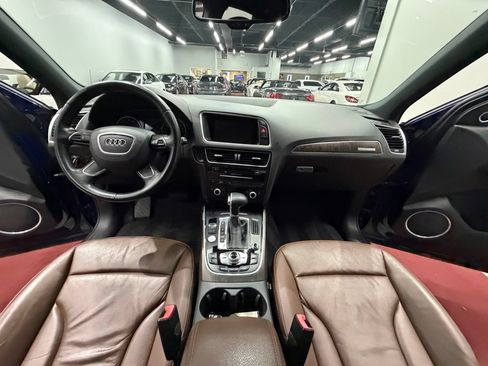 Used 2016 Audi Q5 2.0T Premium Plus w/ Technology Package AWD/4WD image 33