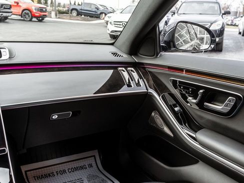 Used 2022 Mercedes-Benz S 500 4MATIC image 12