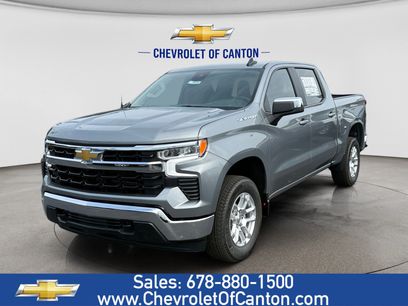 New 2026 Chevrolet Silverado 1500 LT