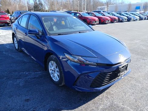 New 2026 Toyota Camry LE image 1