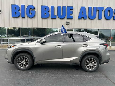Used 2016 Lexus NX 200t FWD image 2