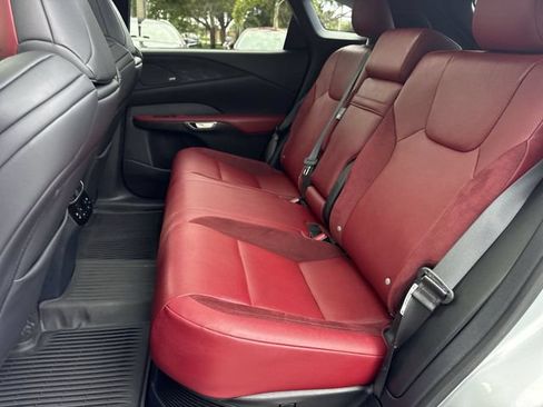 Certified 2023 Lexus RX 500h F Sport w/ Accessory Package (Z1) AWD/4WD image 23