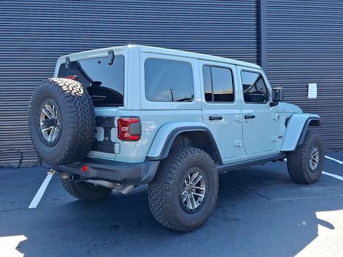 Used 2024 Jeep Wrangler Unlimited Rubicon 392 AWD/4WD image 7