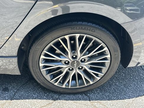 Certified 2024 Kia Forte GT-Line FWD image 24