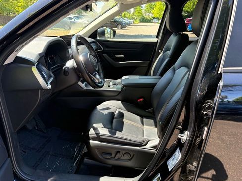 Used 2025 MAZDA CX-90 3.3 Turbo w/ Select Package AWD/4WD image 12