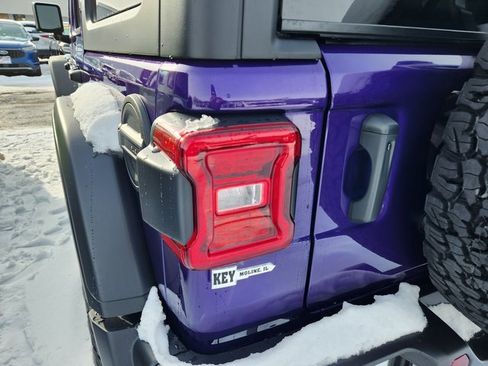 New 2026 Jeep Wrangler Unlimited Rubicon image 5