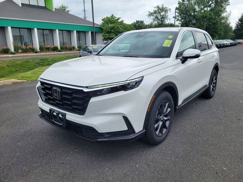 New 2026 Honda CR-V EX-L image 9