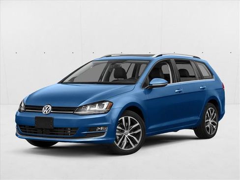 Used 2016 Volkswagen Golf SE FWD image 1