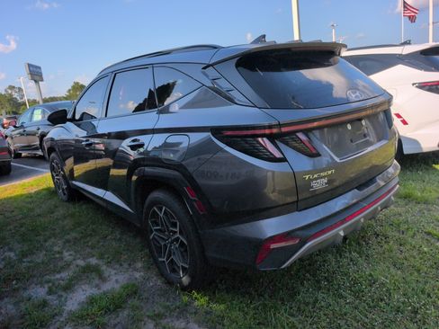 Used 2024 Hyundai Tucson N Line AWD/4WD image 4