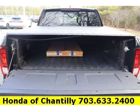 Certified 2023 Honda Ridgeline Black Edition image 25