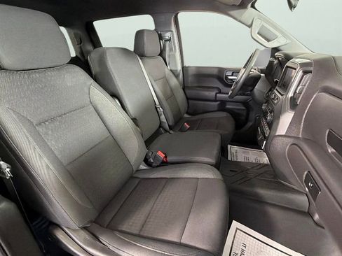Certified 2024 Chevrolet Silverado 1500 Custom RWD image 34