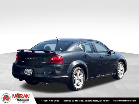 Used 2011 Dodge Avenger Heat FWD image 5