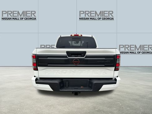 New 2026 Nissan Frontier PRO-4X w/ Pro Premium Package image 6