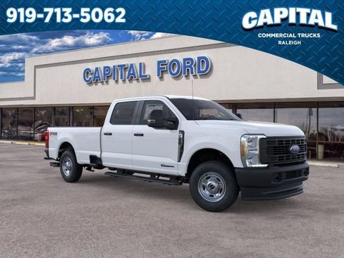New 2026 Ford F250 XL w/ FX4 Off-Road Package AWD/4WD image 7