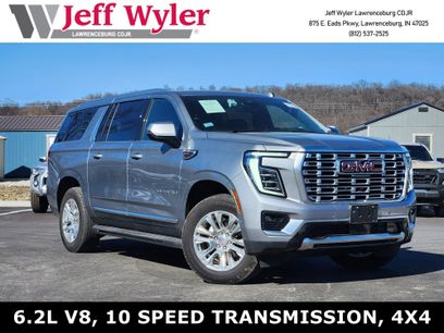 Used 2025 GMC Yukon XL Denali