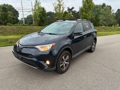 Used 2017 Toyota RAV4 XLE w/ Plus Special Value Package