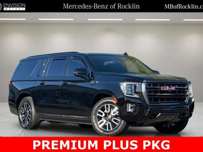 Used 2023 GMC Yukon XL AT4 w/ AT4 Premium Plus Package