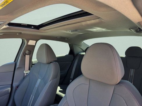 New 2026 Hyundai Elantra SEL Sport Premium w/ Cargo Package FWD image 18