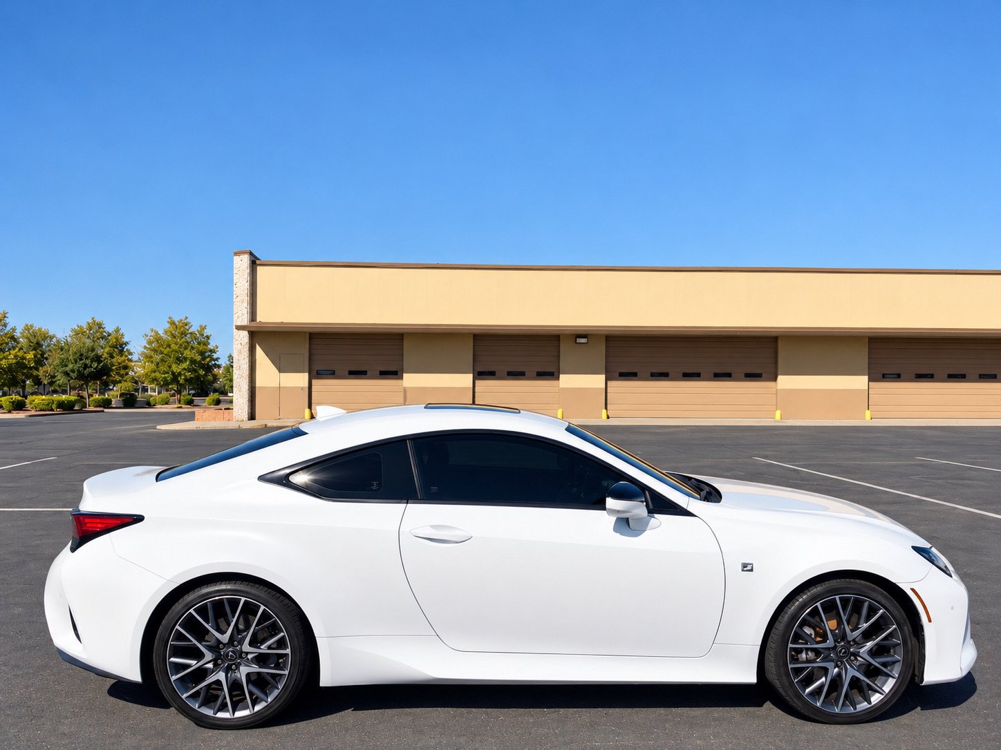 Used 2019 Lexus RC 300 F Sport RWD image 8