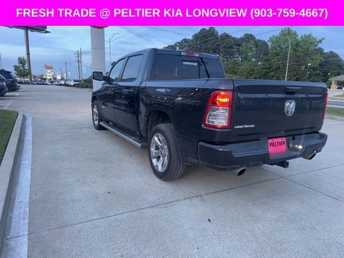 Used 2020 RAM 1500 Lone Star RWD image 8