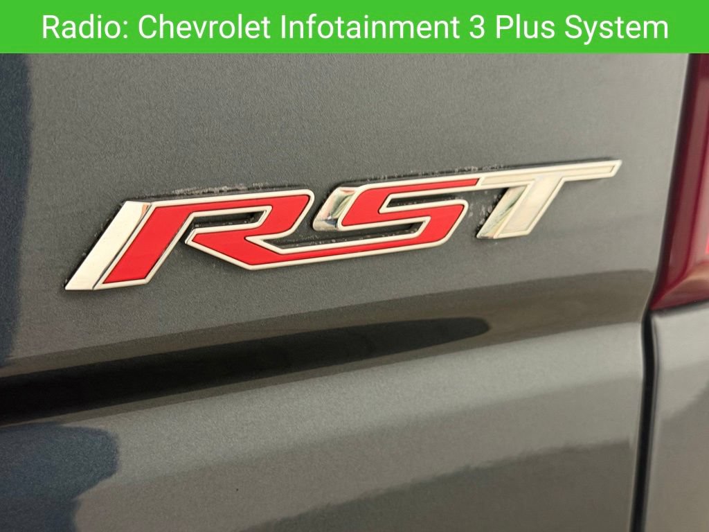 Certified 2020 Chevrolet Silverado 1500 RST AWD/4WD image 20