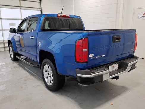 Used 2022 Chevrolet Colorado LT w/ Safety Package image 7