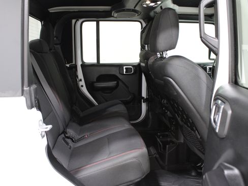 Used 2020 Jeep Gladiator Rubicon AWD/4WD image 21