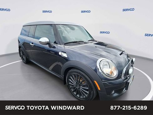 Used 2008 MINI Cooper Clubman S image 1