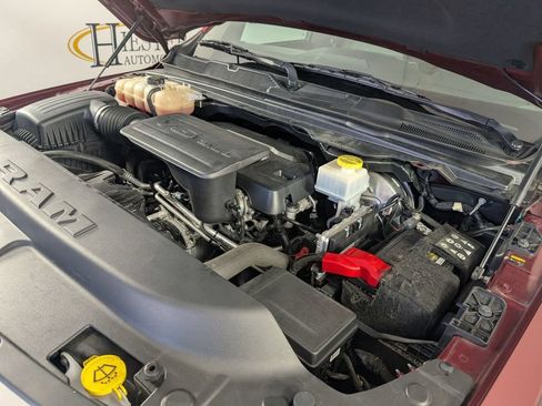 Certified 2022 RAM 1500 Big Horn AWD/4WD image 33