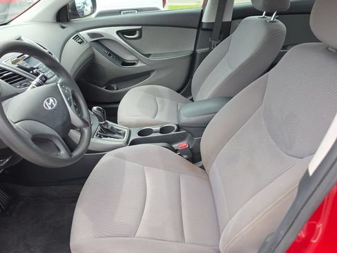 Used 2016 Hyundai Elantra SE FWD image 13
