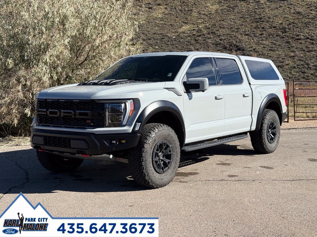 Used 2023 Ford F150 Raptor w/ Equipment Group 802A Raptor R AWD/4WD image 1