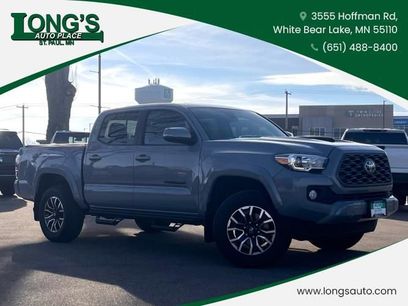 Used 2020 Toyota Tacoma TRD Sport w/ TRD Premium Sport Package